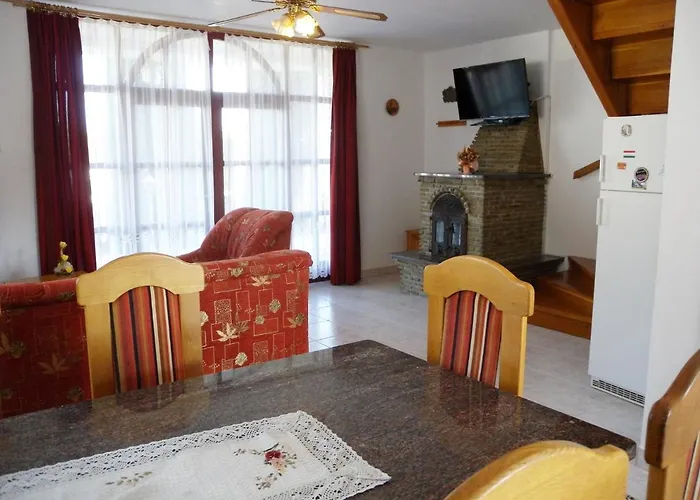 In 19325 Сasa de vacaciones Balatonmáriafürdő