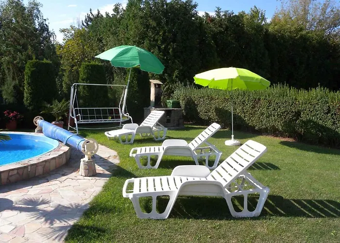 Сasa de vacaciones In 19325 Balatonmáriafürdő