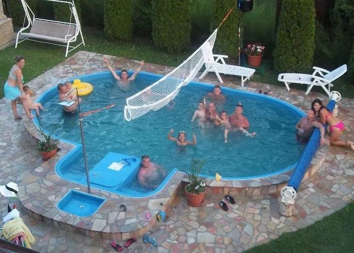 In 19325 Сasa de vacaciones Balatonmáriafürdő