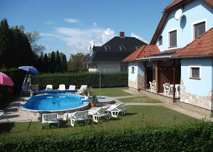 Сasa de vacaciones In 19325 Balatonmáriafürdő